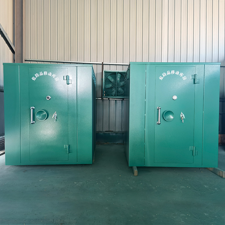 平武如何保障矿山危险品存放安全？危险品存放柜的核心性能优势